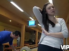 18 jahre, Leie, Paar, Gehörnter ehemann, Hd, Geld, Zierlich, Jungendliche (18+)