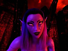 Gros seins, Pov, Transsexuelle, Nénés