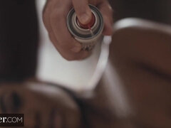 Beauté, Sucer une bite, Faciale, Léchez, Rugueux, Fessée, Gicler, Nénés