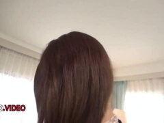 Heavy Display Off by Chinese COUGAR Yui Kasuga in Glorious Tights Showcase