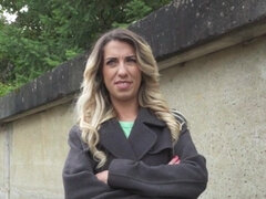 Nana, Grosse bite, Tir de sperme, Français, Hard, Public, Chatte, Réalité