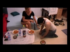 素人, ボンデージ, 女, フェムドム, 足フェチ, ハードコア, 陵辱, ラフ