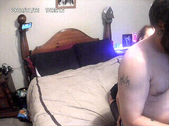 Grosse, Léchez, Rousse roux, Suçant