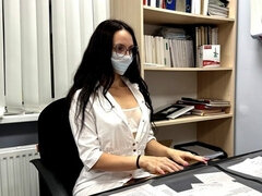 Grosser arsch, Blasen, Verrückt, Schwanz, Arzt, Zierlich, Öffentlich, Russisch