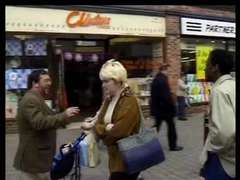 Британки, Двойное проникновение, Зрелые