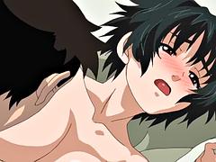 デカパイ, フェラチオ, 巨乳な, 中出し, 手コキする, オッパイの