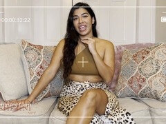 Social media to wild orgy: two ladies finally connect and have passionate sex at hotel