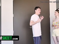 デカチン, 兄弟, エロ熟女, 母, 自然山雀, 叫ぶ, 義母, ティーン