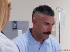 最高, 美女, ブロンド, 巨乳な, 気狂い, 指いじり, なめる