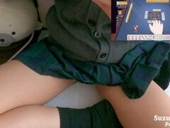 Chinoise, Jeux, Japonaise, Uniforme