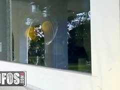 デカパイ, フェラチオ, 手コキする, 淫乱熟女, 自然山雀, ハメ撮り, オマンコ, 締まりの良い