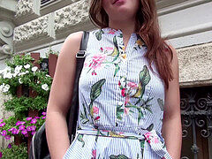 Amateur, Anal, Audition, Faciale, Allemand, Argent, Public, Adolescente