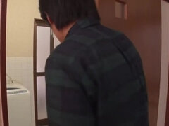 Aziatisch, Grote mammen, Hd, Japaans