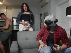 Anal shemale breathtaking sex movie