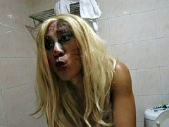 Asian Satanic Sissy Poppers Bitch Orgasmic Self Pleasure 2