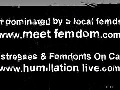Sadomasoquismo, Dominacion femenina, Masturbación, Pov, Tragarse