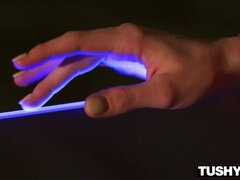 Cul, Lécher le cul, Cul à la bouche, Béant, Poilue, Léchez, Lingerie, Jouets