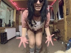 Enthousiasteling, Amerikaans, Concours, Oudere vrouw, Moeder die ik wil neuken, Openbaar, Stiefmoeder, Slet