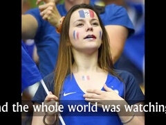 Bowl, frances, world cup