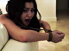 Teen bffs pussyfucked by crazed stalker