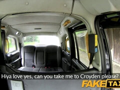 Jodie Moore gets caught masturbating in ladies' underwear & takes a rough pounding in doggystyle