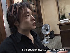 美女, 美人, 中出し, 日本人, オフィス, ポルノスター, オマンコ, ガリガリ