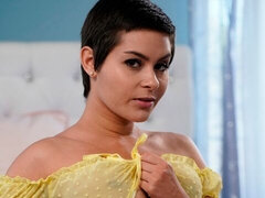 Enthousiasteling, Pijpbeurt, Bruinharig, Huisgemaakt, Likken, Masturbatie, Klein, Tiener