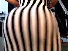 Gorda, Sexo duro