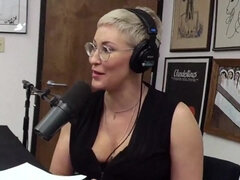 hot MILF pornstar Ryan Keely interview video