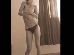 18 años, Universitaria, Fiesta, Pequeña, Polaco, Flaco, Tetas, Bajo la falda