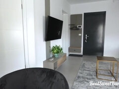 ブロンド, チン, ハードコア, 淫乱熟女