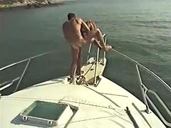 Enthousiasteling, Anaal, Strand, Zwart, Blond, Bruinharig, Zwart, Kut duiken