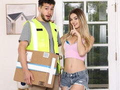 Culo, Verga grande, Mamada, Estilo perrito, Enorme, Tetas naturales, Montar, Flaco