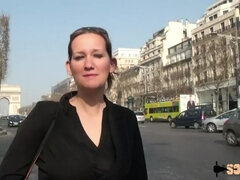 アナル, 茶髪の, 巨乳な, ダブル開発, フランス人, 乱交, 下着, 淫乱熟女
