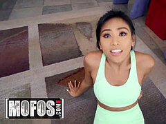 Анальный секс, Азиатки, Большая жопа, Минет, Спортзал, Молоденькие, Сиськи