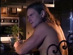 デカ尻, デカチン, フェラチオ, 茶髪の, カップル, ヌード, 締まりの良い, ヴィンテージ