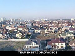 Mooi, Blond, Rondborstig, Classisch, Hd, Moeder die ik wil neuken, Rijden, Stiefmoeder