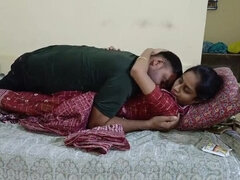 Hot Indian Wife Fucks Husband at Home - Desi Bhabhi Rough Sex