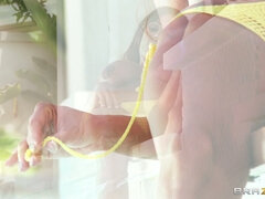 Grosse titten, Milf, Pool, Erotischer film