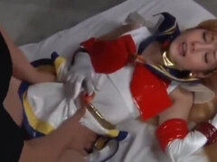 Aziatisch, Sperma shot, Groep, Japaans