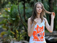 Blond, Vies, Hd, Masturbatie, Russisch