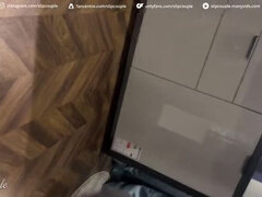 デカ尻, デカチン, カワイイ, Hd, 熟年, 淫乱熟女, アウトドア, 公共