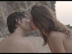 Strand, Nackt, Nackt