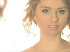 Vrouw, Hd, Nudist, Alleen