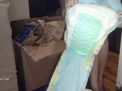 Couche culotte, Maman