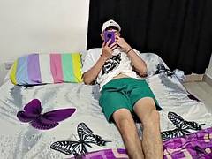 Amateur, Nana, Grosse bite, Poupée, Hard, Fille latino