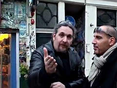 Holandés, Latina, Prostituta, Pelirrojo