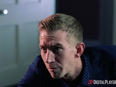 Libidinous Ivy Lebelle crazy sex scene