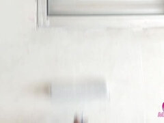 Amateur, Anal, Grosse bite, Noire, Éjaculation interne, Queue, Interracial, Petite femme