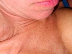 Amateur, Americano, Tetas grandes, Mamada, Pareja, Semen en la boca, Masturbación, Madres para coger